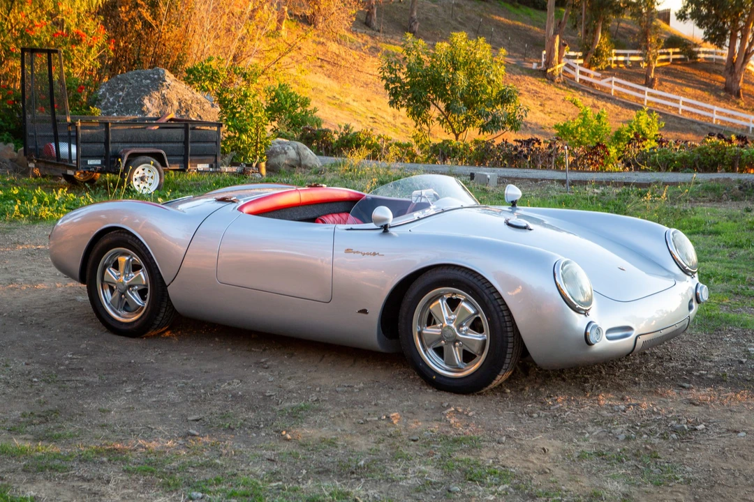 Porsche 550 - Image 30 of 31