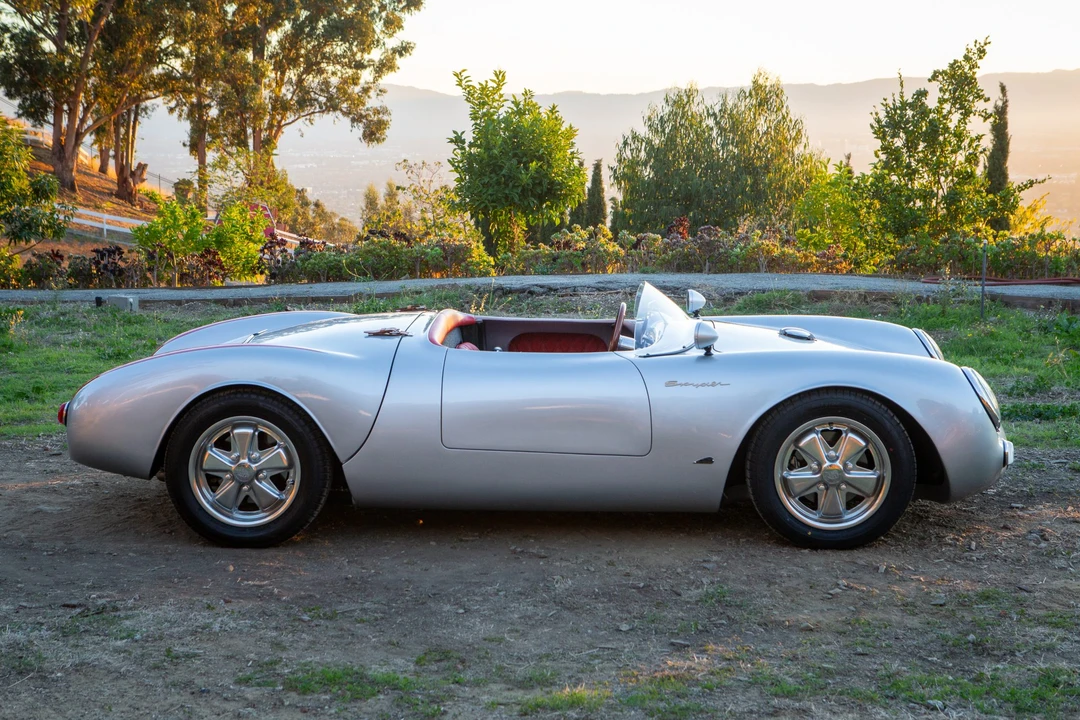 Porsche 550 - Image 27 of 31