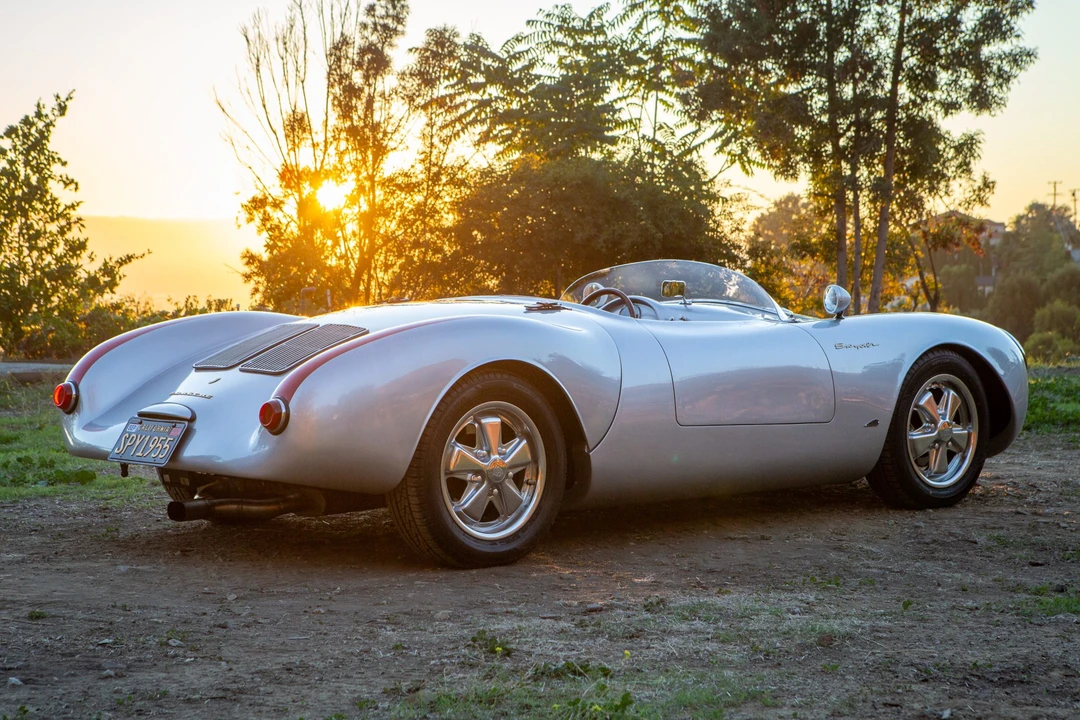Porsche 550 - Image 24 of 31