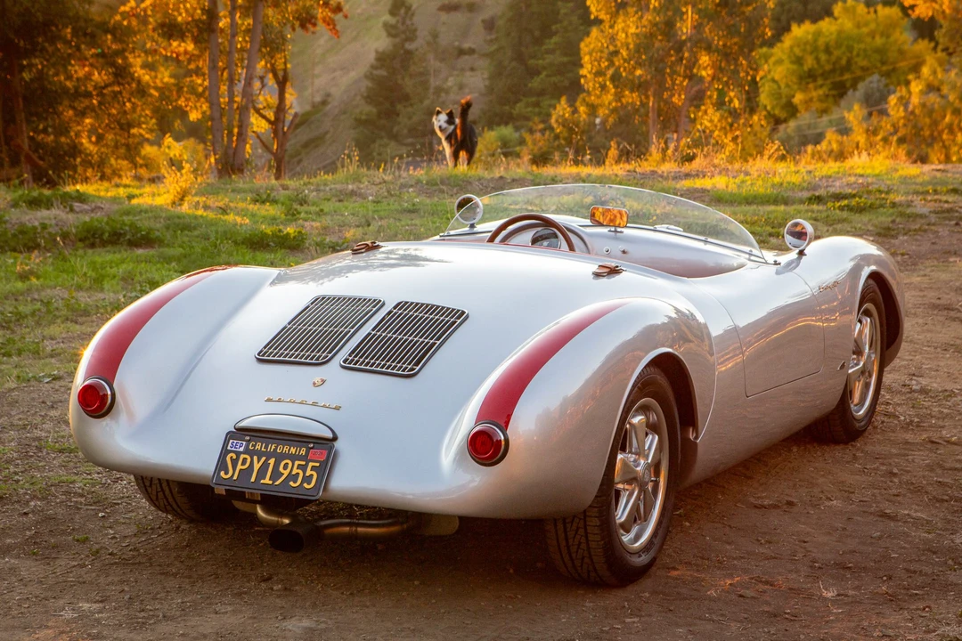 Porsche 550 - Image 20 of 31