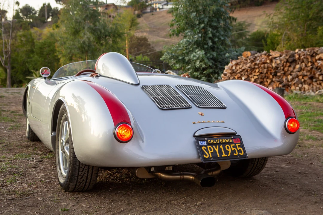 Porsche 550 - Image 16 of 31