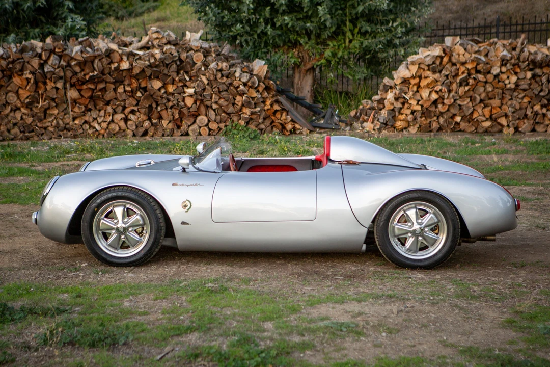 Porsche 550 - Image 8 of 31