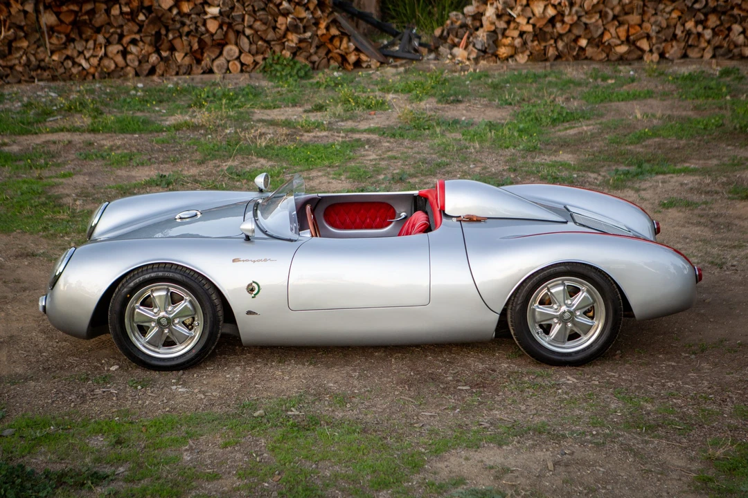 Porsche 550 - Image 7 of 31