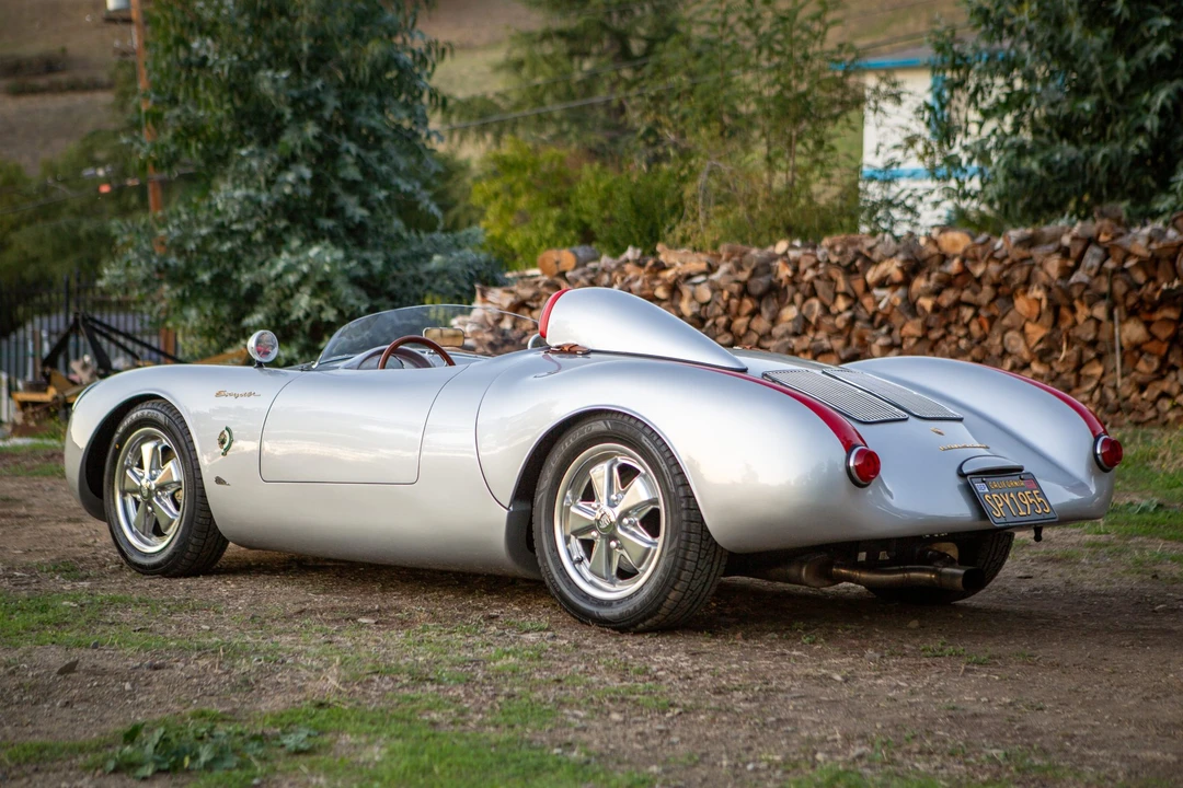 Porsche 550 - Image 11 of 31