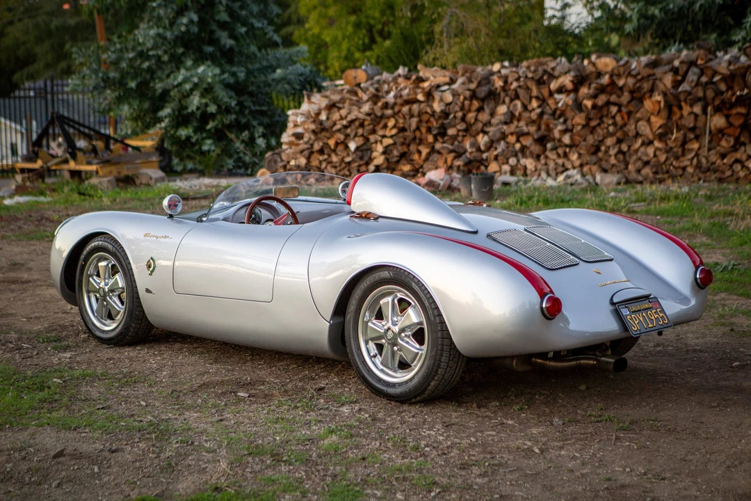 Porsche 550 - Image 12 of 31