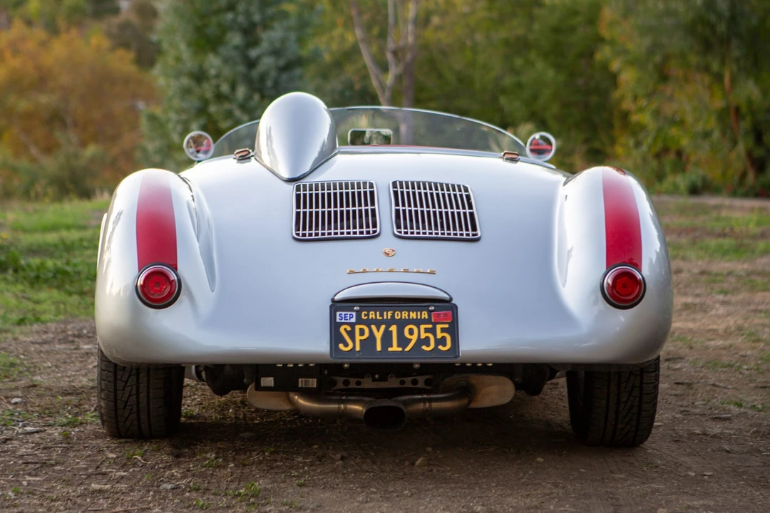 Porsche 550 - Image 17 of 31