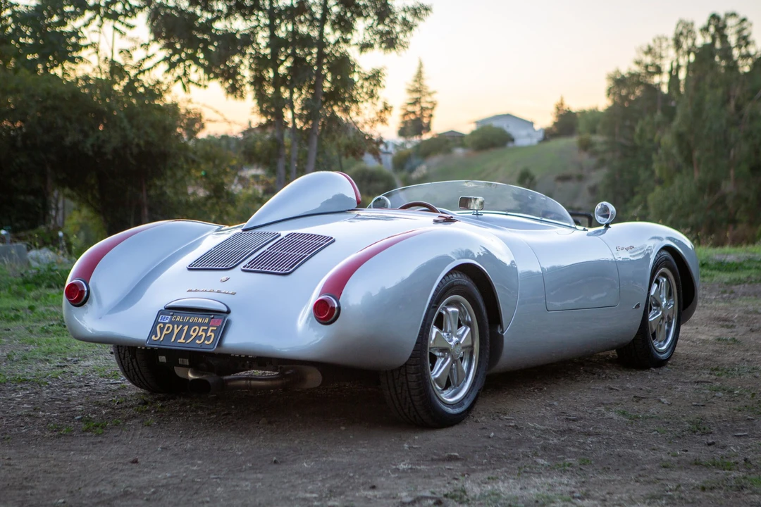 Porsche 550 - Image 23 of 31