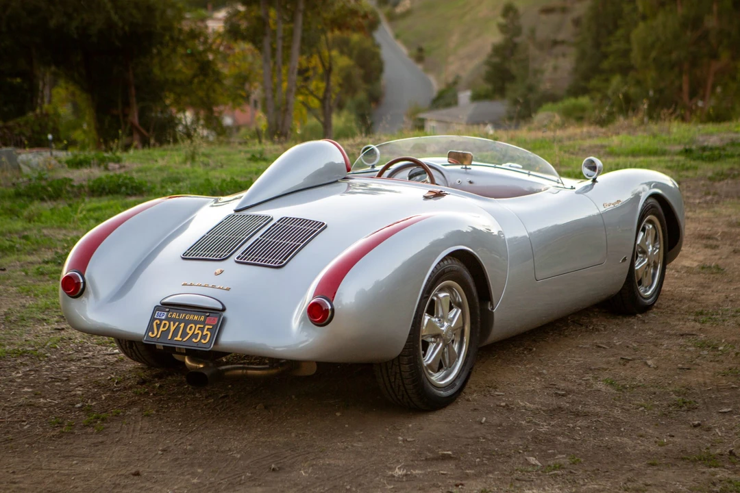 Porsche 550 - Image 21 of 31
