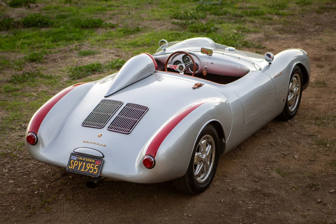 Porsche 550 - Image 22 of 31
