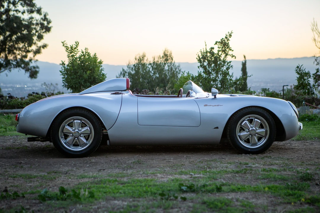 Porsche 550 - Image 26 of 31