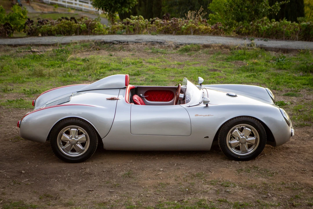 Porsche 550 - Image 29 of 31