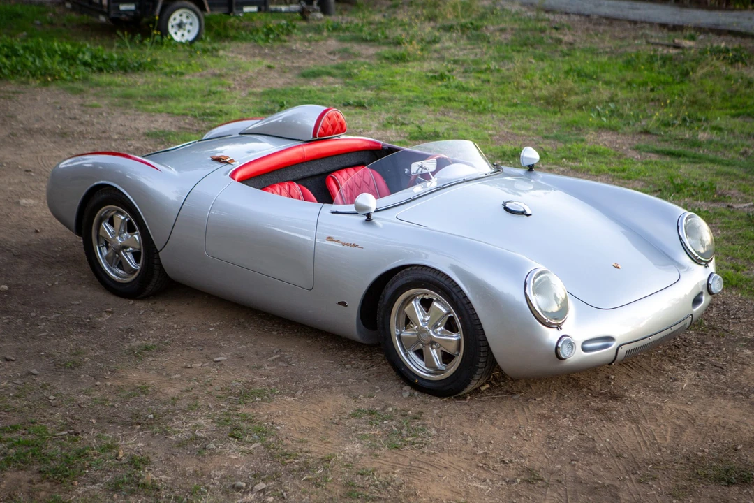 Porsche 550 - Image 31 of 31