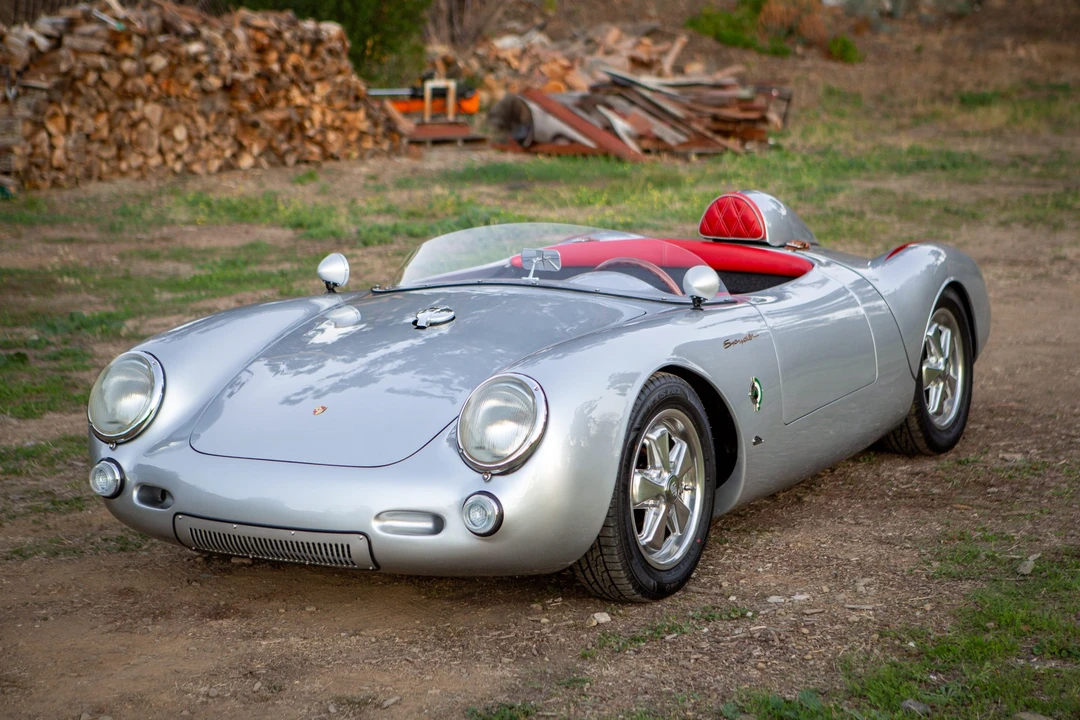 Porsche 550 - Image 3 of 31