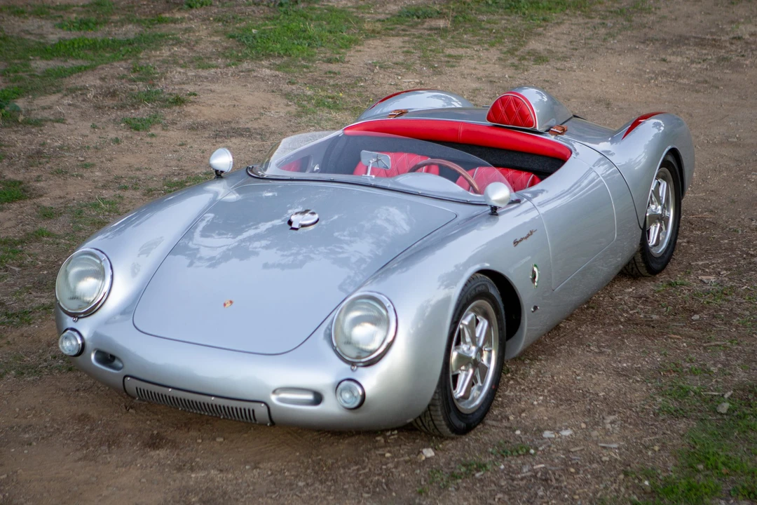 Porsche 550 - Image 4 of 31