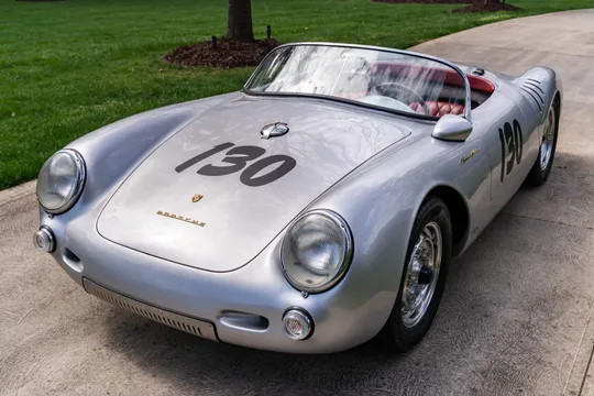 1956 Porsche 550 Spyder Replica