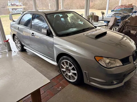 2007 Subaru STI
