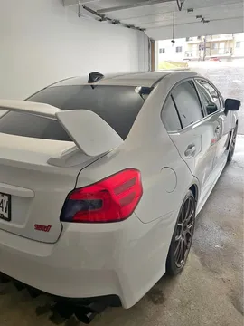 2020 Subaru WRX STI Sport Tech Kanrai Edition