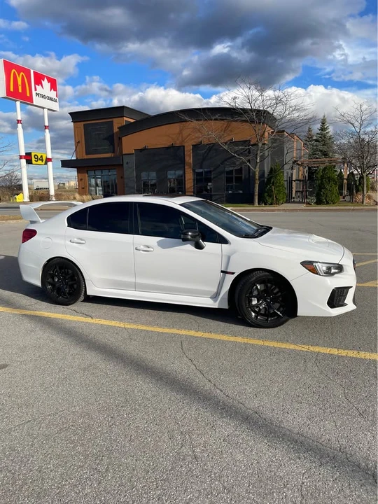 2020 Subaru Impreza 5th Gen - Image 8 of 10