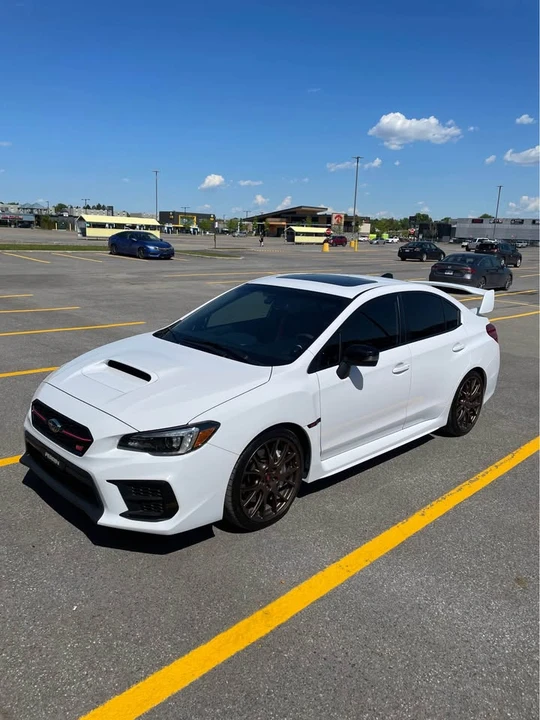 2020 Subaru Impreza 5th Gen - Image 4 of 10