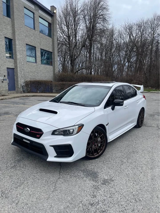 2020 Subaru Impreza 5th Gen - Image 6 of 10