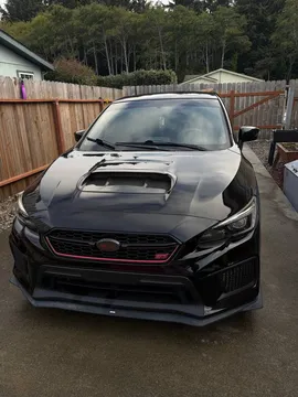 2018 Subaru WRX STI Type RA