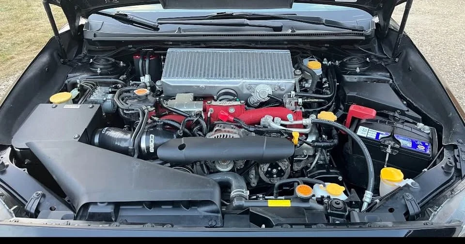 2018 Subaru Impreza 5th Gen - Image 3 of 5