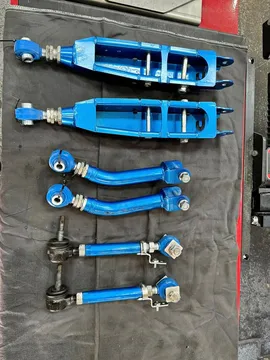 Subaru Sti Parts (08-21)