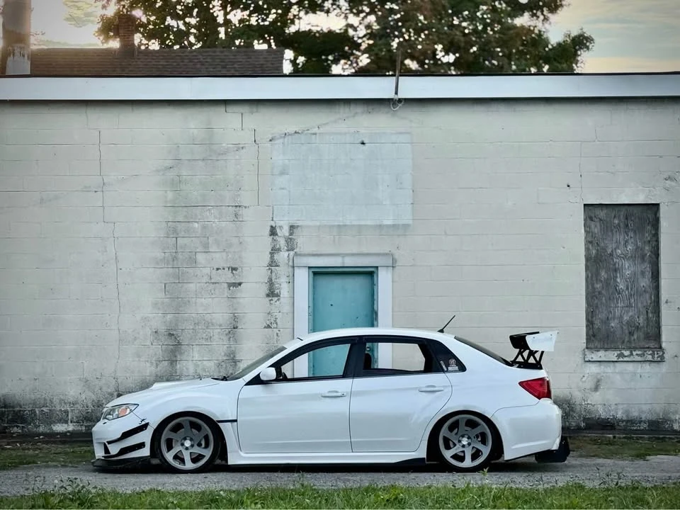 2013 Subaru Impreza WRX 3rd Gen - Image 2 of 8