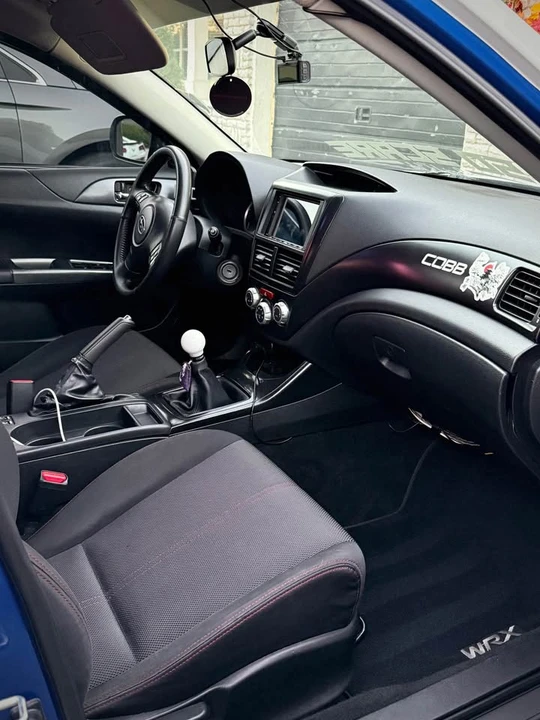 2013 Subaru Impreza WRX 3rd Gen - Image 5 of 8