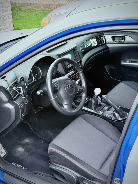 2013 Subaru Impreza WRX 3rd Gen - Image 4 of 8