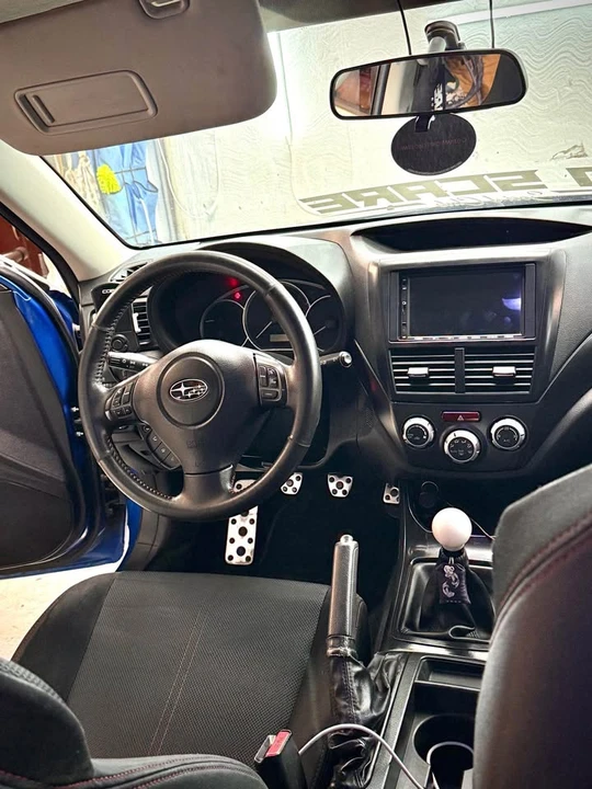 2013 Subaru Impreza WRX 3rd Gen - Image 8 of 8