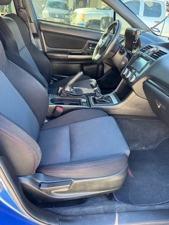 2015 Subaru Impreza WRX 3rd Gen - Image 8 of 10