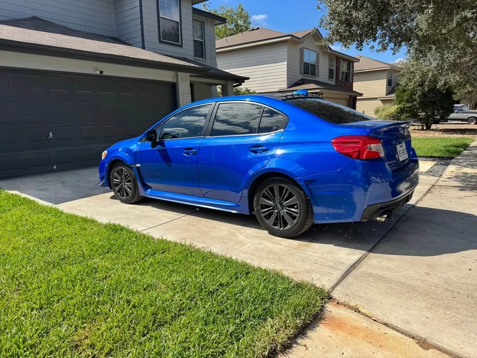2015 Subaru Impreza WRX 3rd Gen - Image 10 of 10