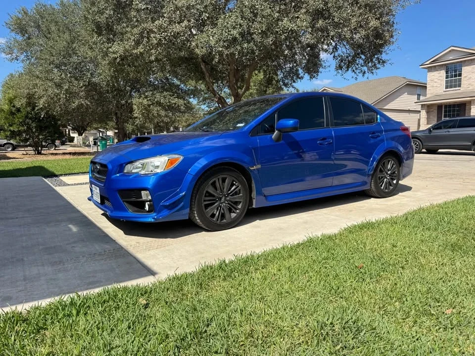 2015 Subaru Impreza WRX 3rd Gen - Image 5 of 10