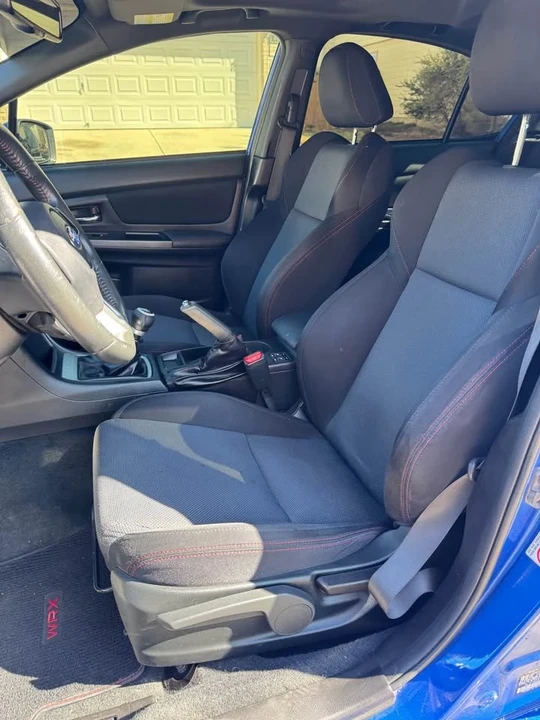 2015 Subaru Impreza WRX 3rd Gen - Image 7 of 10