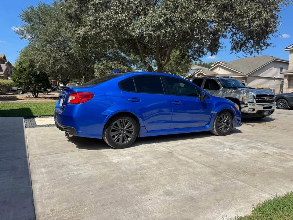 2015 Subaru Impreza WRX 3rd Gen - Image 3 of 10
