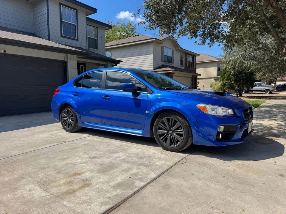 2015 Subaru Impreza WRX 3rd Gen - Image 4 of 10