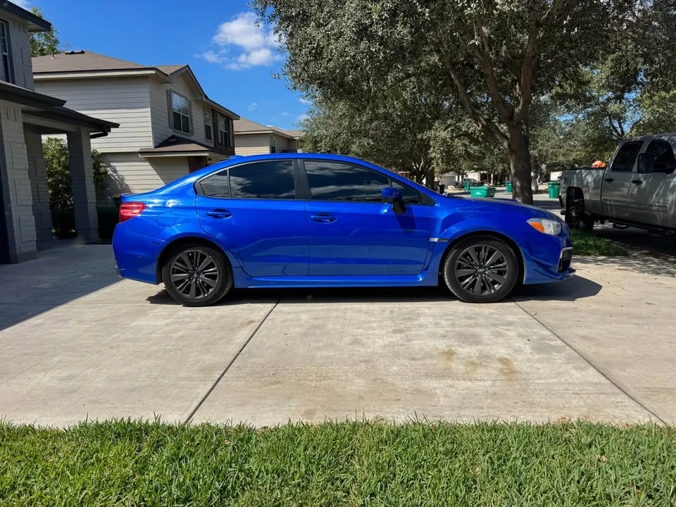 2015 Subaru Impreza WRX 3rd Gen - Image 2 of 10