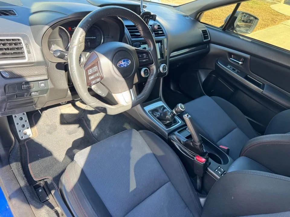 2015 Subaru Impreza WRX 3rd Gen - Image 6 of 10