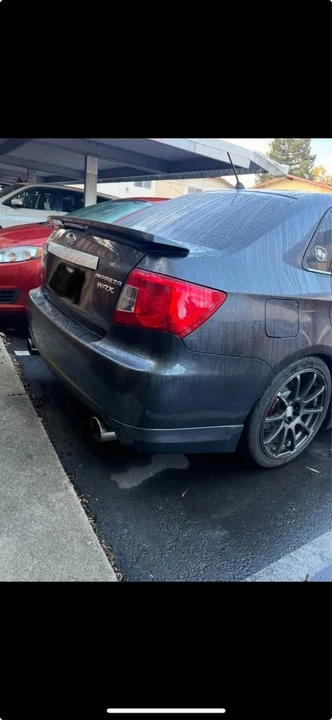 2008 Subaru Impreza WRX 3rd Gen - Image 3 of 5
