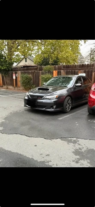 2008 Subaru Impreza WRX 3rd Gen - Image 2 of 5