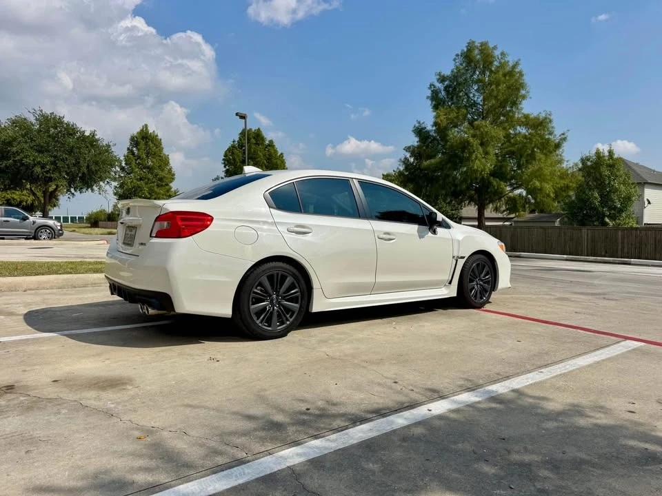 2016 Subaru Impreza WRX 4th Gen - Image 3 of 10