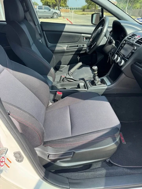 2016 Subaru Impreza WRX 4th Gen - Image 8 of 10