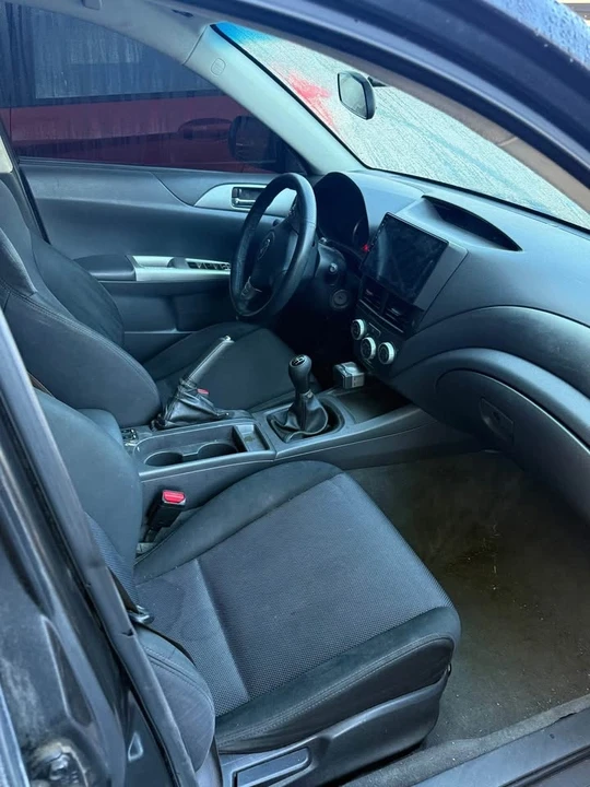 2008 Subaru Impreza WRX 3rd Gen - Image 4 of 5