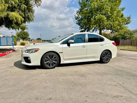 2016 Subaru WRX