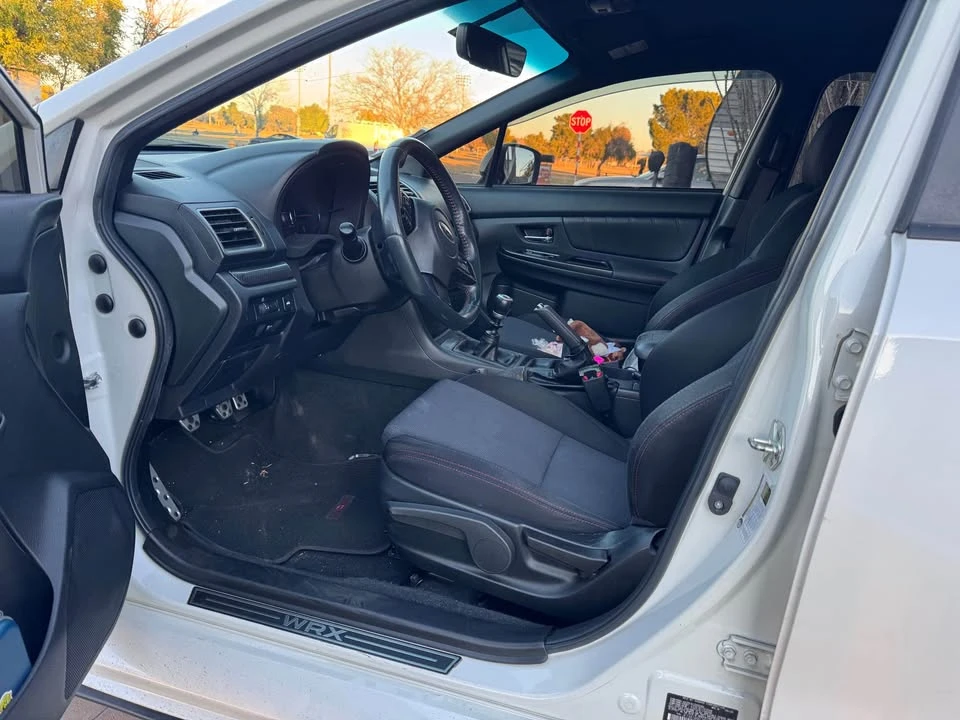 2020 Subaru Impreza WRX 4th Gen - Image 2 of 3