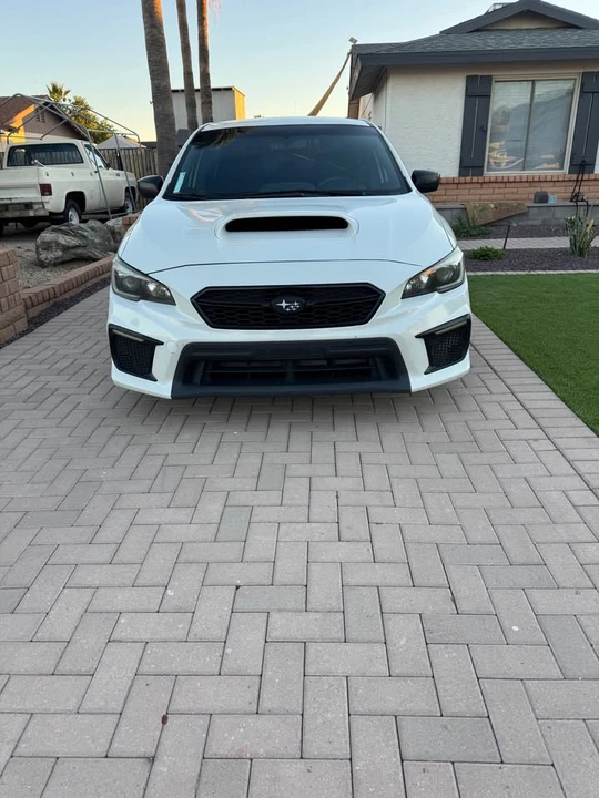 2020 Subaru Impreza WRX 4th Gen - Image 3 of 3