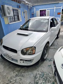 2005 Subaru WRX
