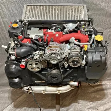 Subaru WRX 2.4L Turbo Engine