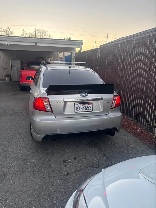 2009 Subaru Impreza WRX 3rd Gen - Image 6 of 9